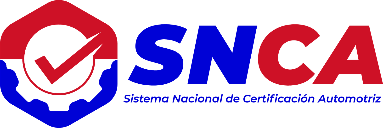 Sistema Nacional de Certificación Automotriz (SNCA)